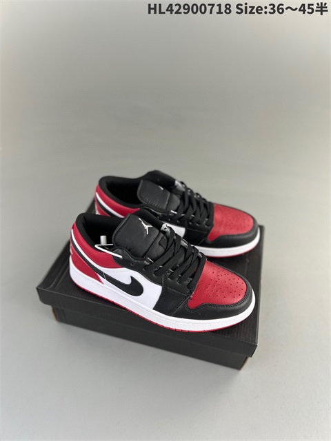 men air jordan 1 shoes 2023-10-9-487